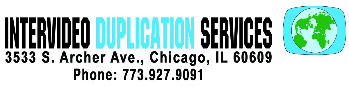 Intervideo Duplication Services